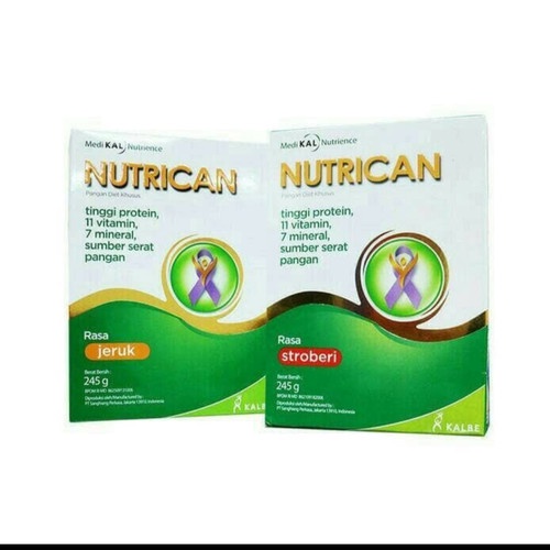 Susu Nutrican 245 GR