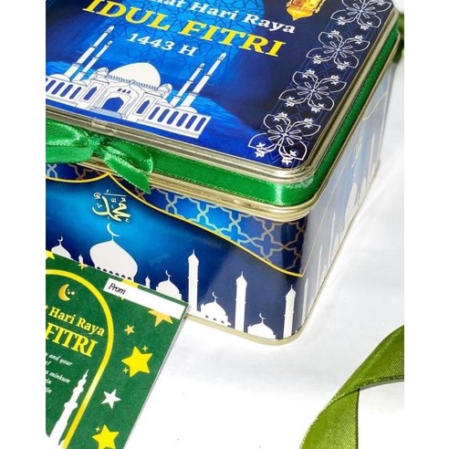 

✱ HAMPERS PUASA LEBARAN IDUL FITRI TAHUN BARU ISLAM MEWAH MURAH - Biru, Idul Fitri ☟
