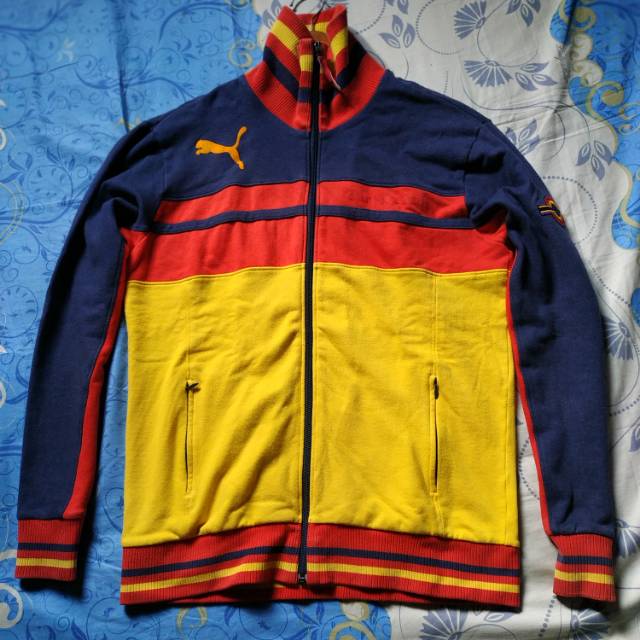 Tracktop PUMA (second original)