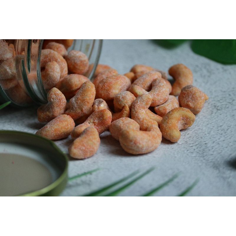 

Kacang Mete Rasa Mangga Asli Wonogiri | Kering Tidak Lengket