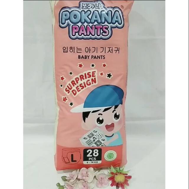 Pokana Pants L28