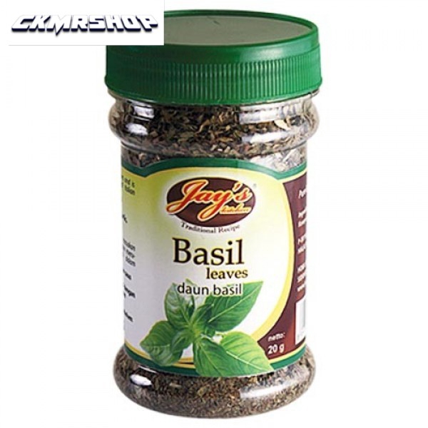 

Jay's Basil 20 gr Botol