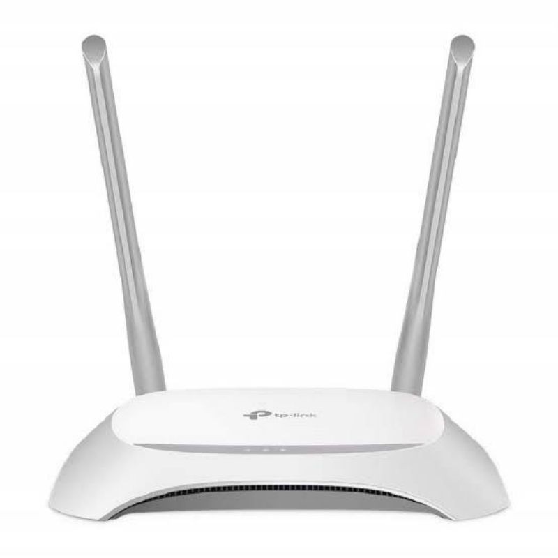 TP-LINK TP LINK TL WR 840 TL-WR 840N 300MBps Wireless Router