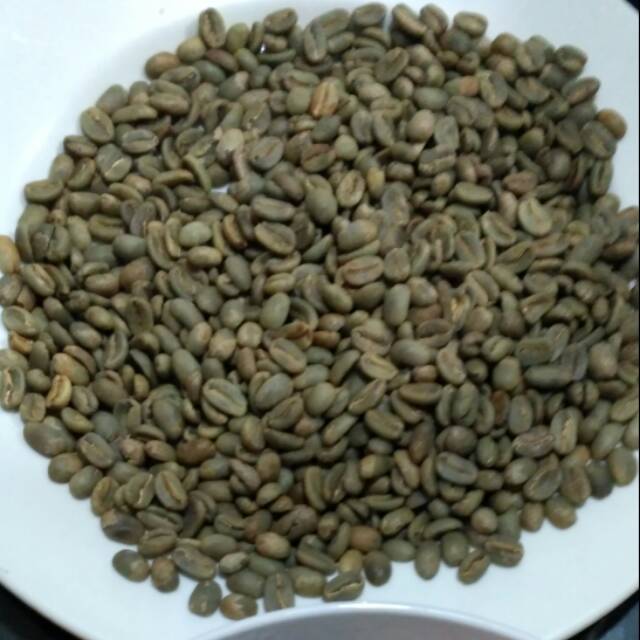 

Green beans Papua Coffee