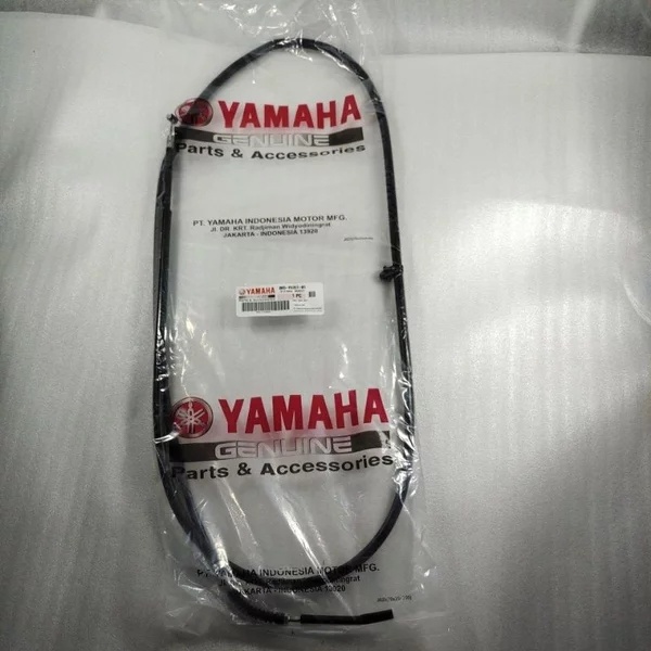 CABLE BRAKE KABEL REM BELAKANG AEROX 155 LAMA ORIGINAL YGP B65-F6351-01