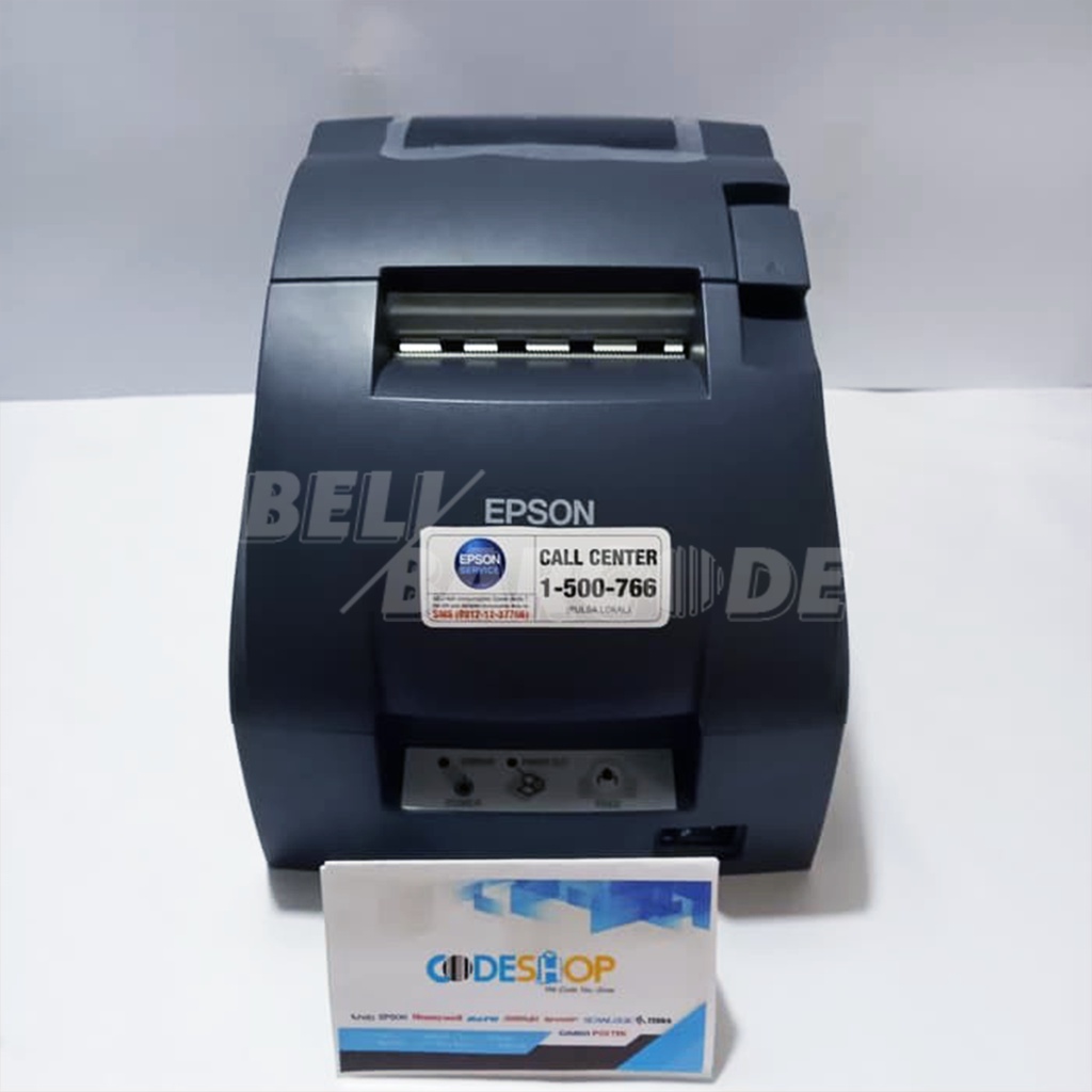 Printer Kasir Epson TMU 220 D USB Manual Cutter