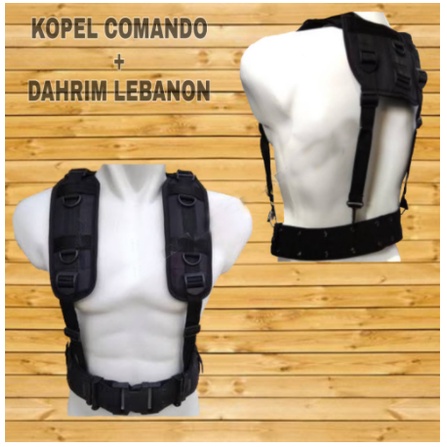 KOPEL COMANDO DAN DAHRIM LEBANON