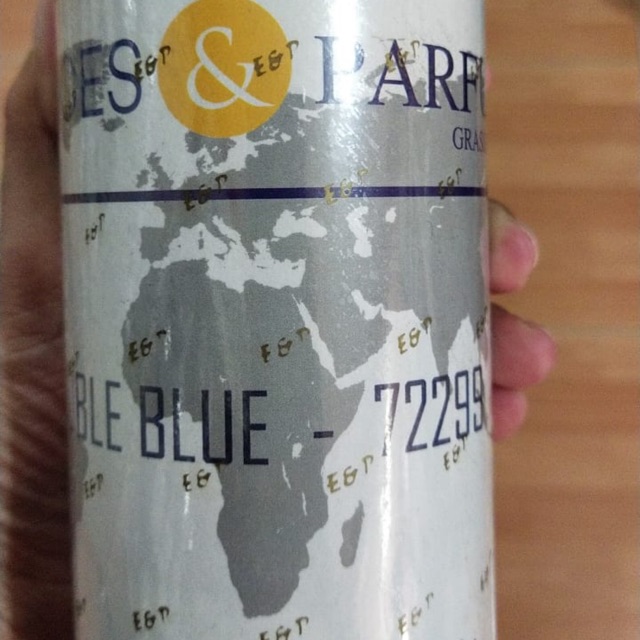 Bibit parfum original essences DOUBLE BLUE - dunhill blue - 1kg  segel
