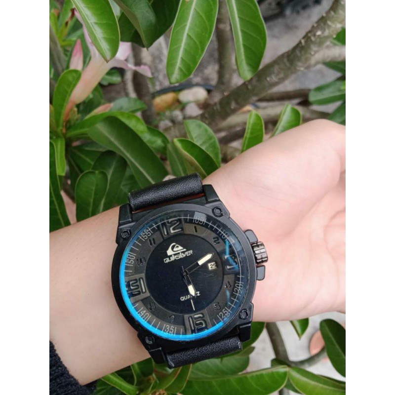 JAM TANGAN QUICKSILVER TANGGAL ORIGINAL