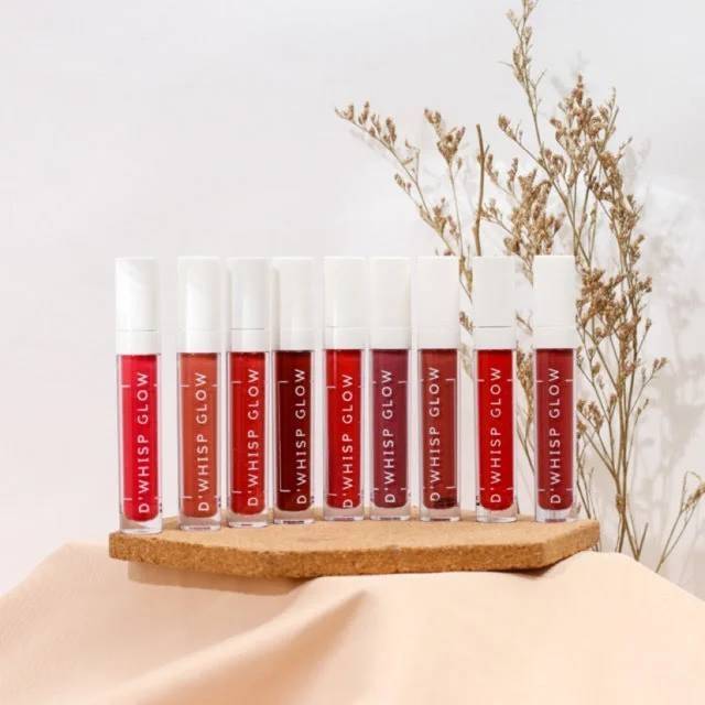 LIPMATTE D'WHISP GLOW