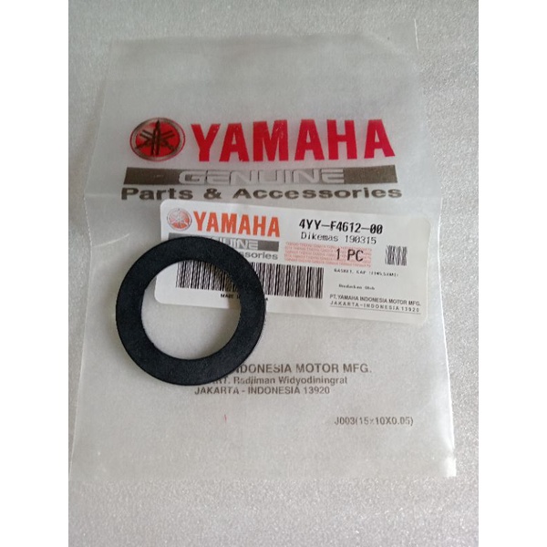 Karet Tutup Tangki Yamaha Original