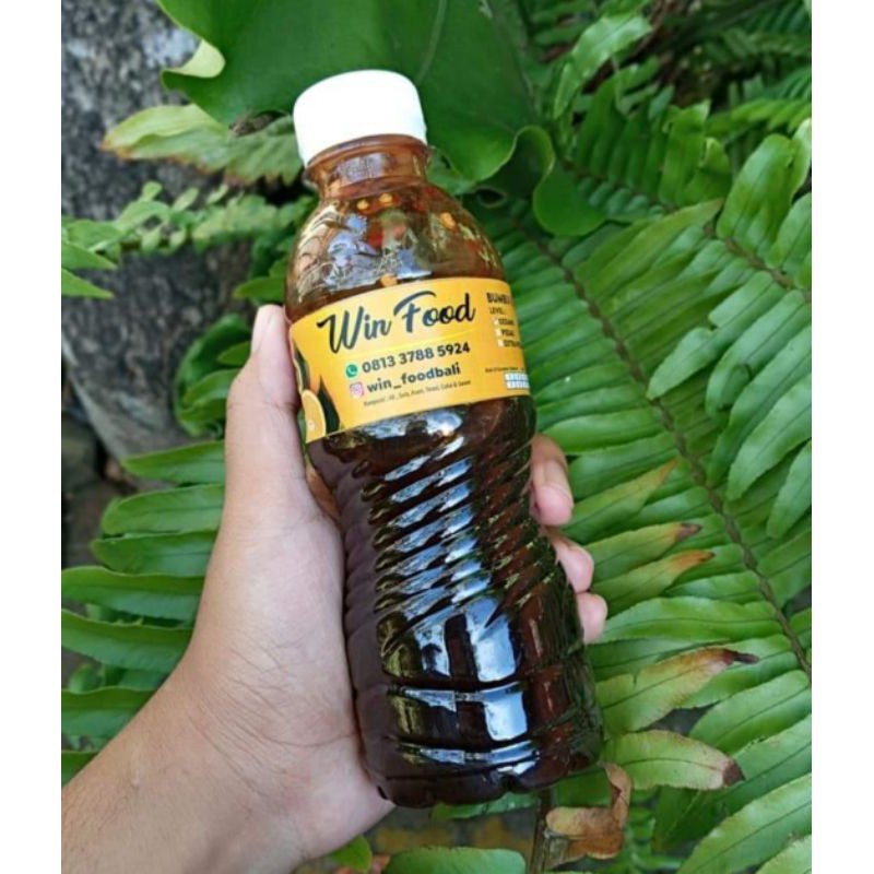 

Bumbu rujak Khas Bali