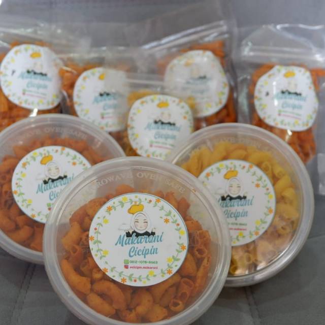 

Makaroni crispy
