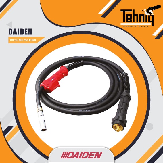 Daiden Mig 350 Obor Las Mig