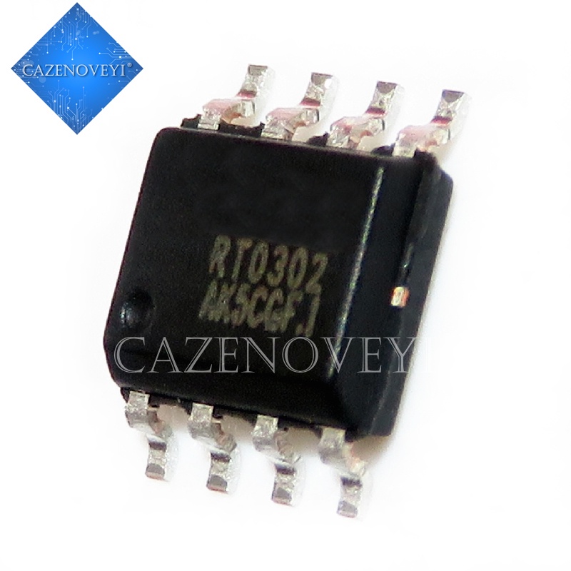 10pcs Ic Rt0302 0302 Sop-8