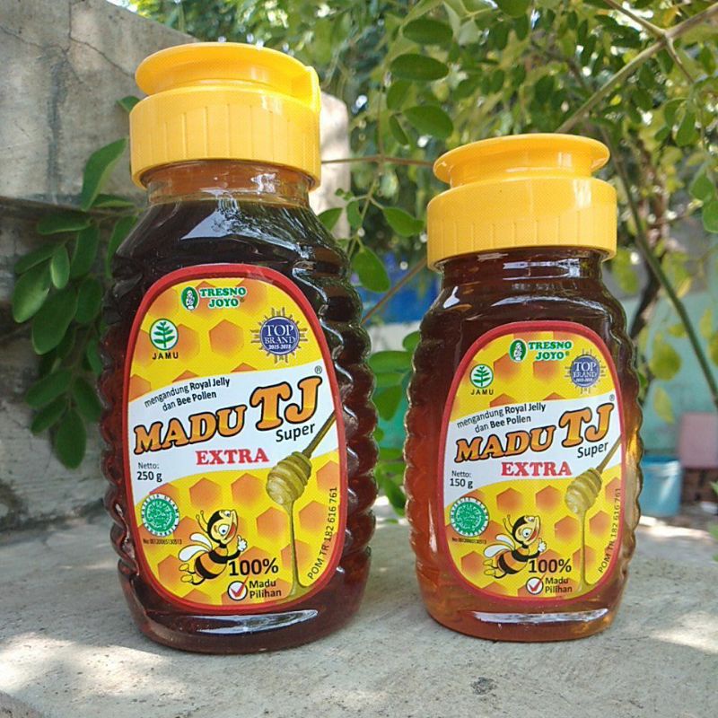 

MADU TJ EXTRA 150 / MADU TJ EXTRA 250