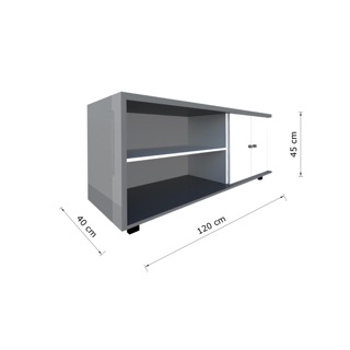  CREDENZA  RAK TV  RAK LEMARI TV  CREDENZA  TV  