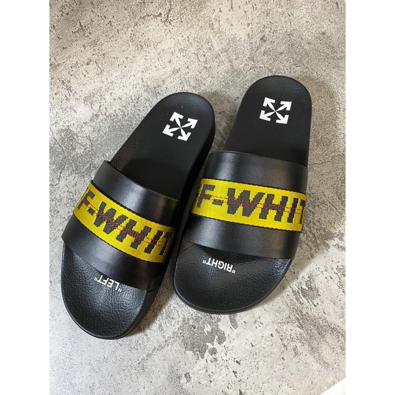 off white sandal
