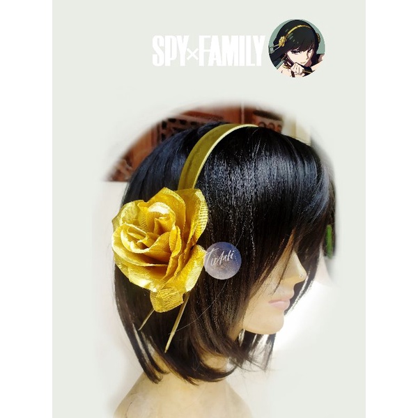 Bando Cosplay Yor Forger - Spy X Family