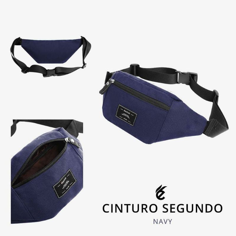 Tas Waistbag Esgotado Cinturo Segundo Original Murah