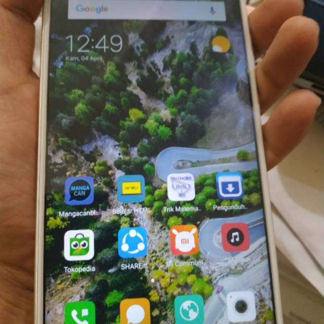 Mi MAX 2 FULSET MINUS