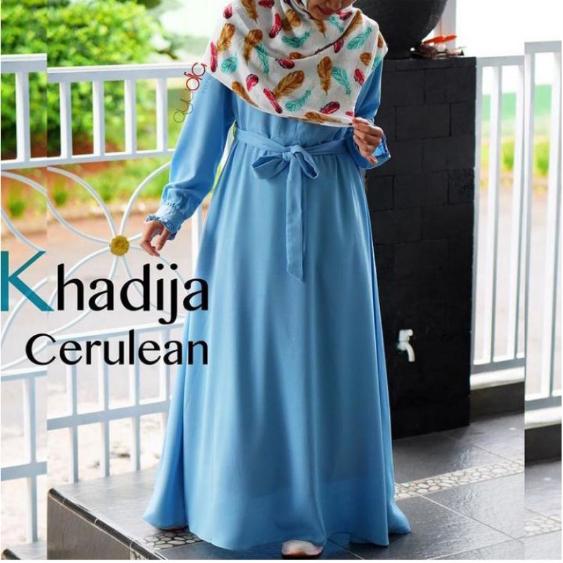 Gamis Khadijah