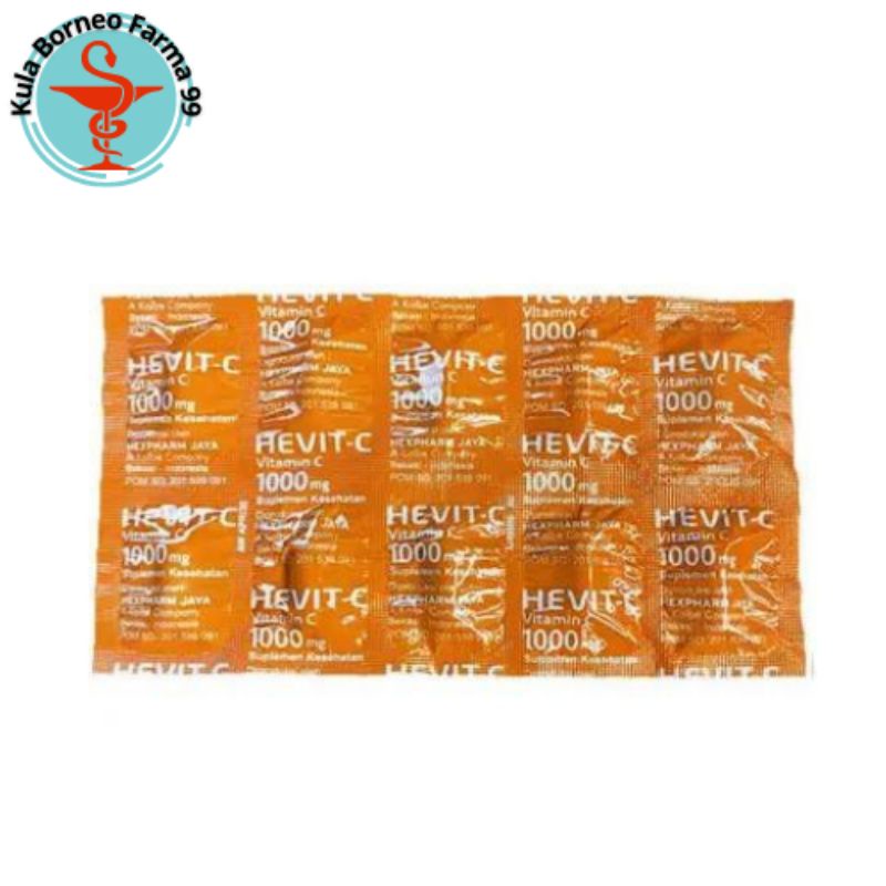 HEVIT C 1000 mg