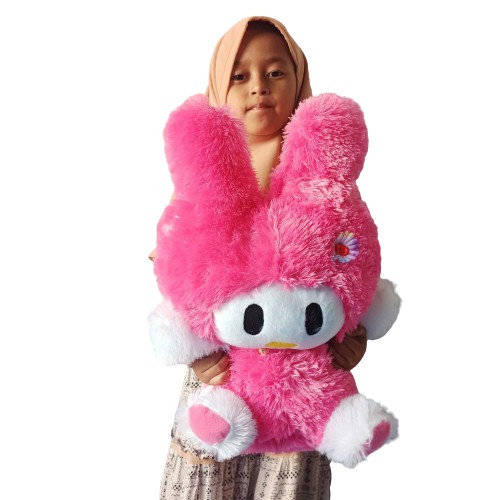 Boneka Melody Ukuran L MURAH melodi