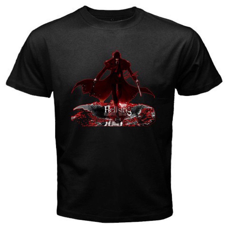 HELLSING Alucard Tshirt
