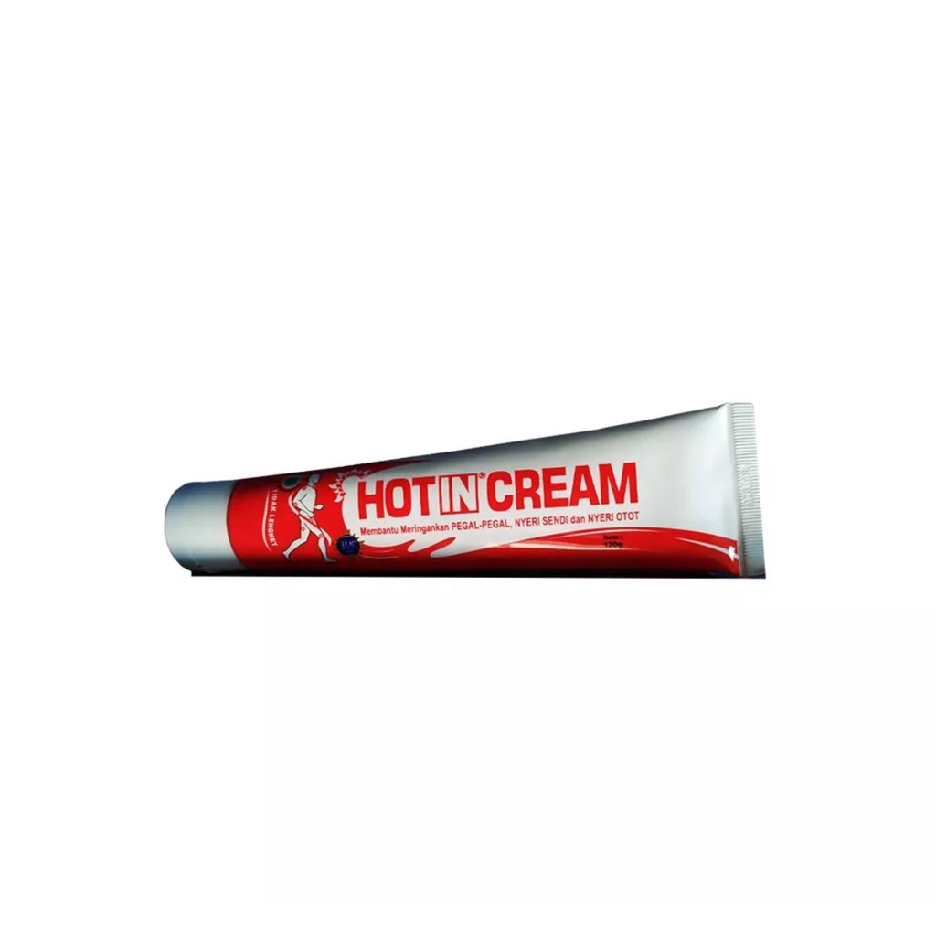 HOT IN CREAM ORIGINAL 120ML HOT IN CREAM STRONG 120ML HOT IN DCL 120ML HOT IN BOTOL AROMATHERAPY 120ML