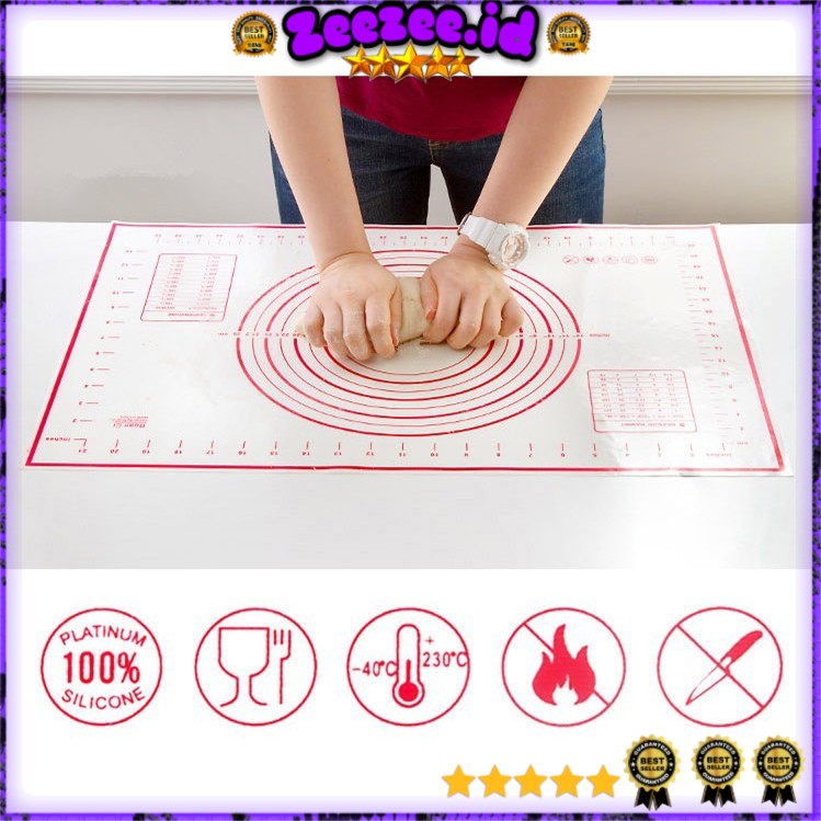 Alas Adonan Pizza Martabak 40 x 60 CM - JJ63112