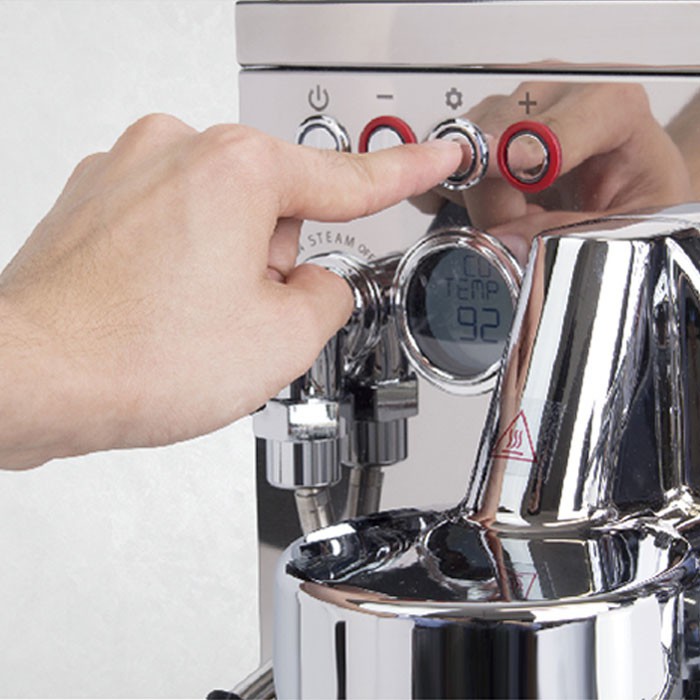 Welhome - Espresso Machine Pro Variable Pressure (KD-310VP) - Mesin Kopi Espresso-3