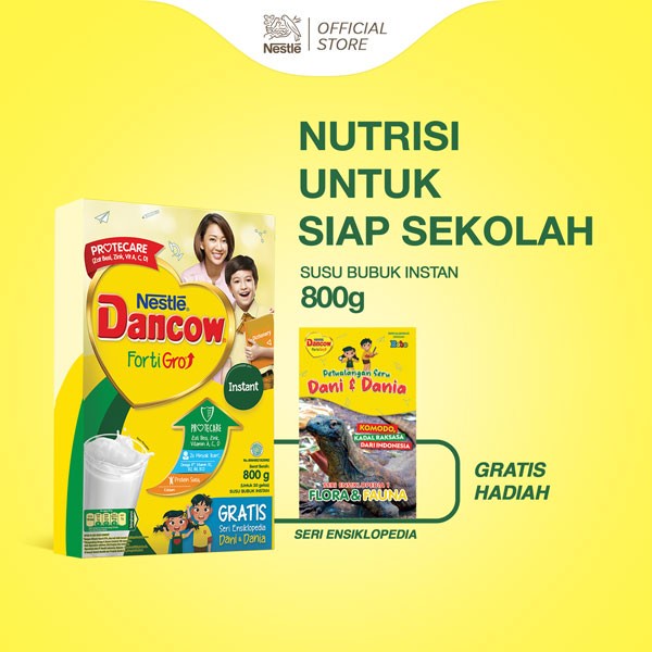 

Ee510 Dancow Fortigro Susu Bubuk Susu Anak Instan 800G Gratis Ensiklopedia 6Ggddv