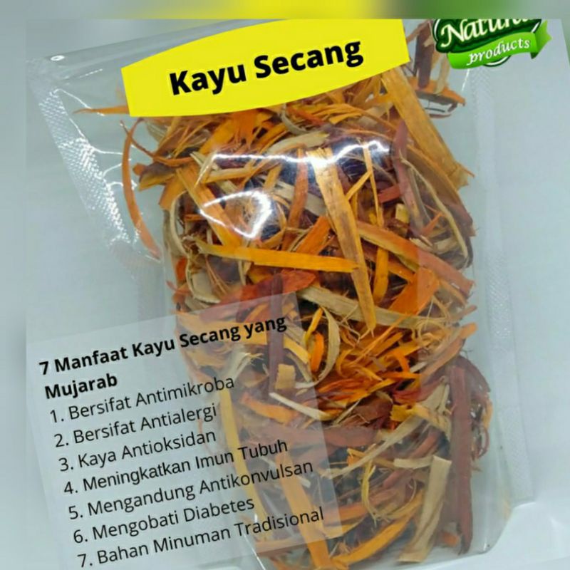 

kayu secang