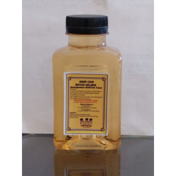 

HERBAL ASAP CAIR BATOK KELAPA