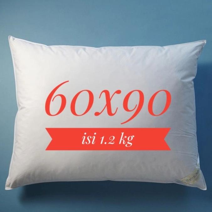 BANTAL UKURAN 60X90 LANTAI SOFA CUSTOM