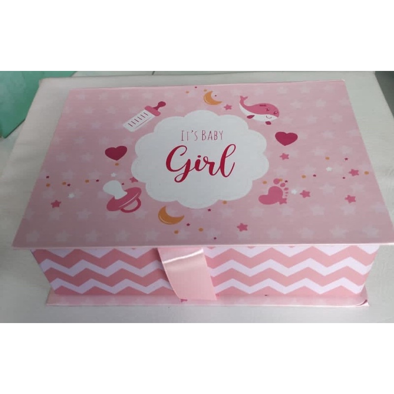 

Gift Box Custom Eksklusif