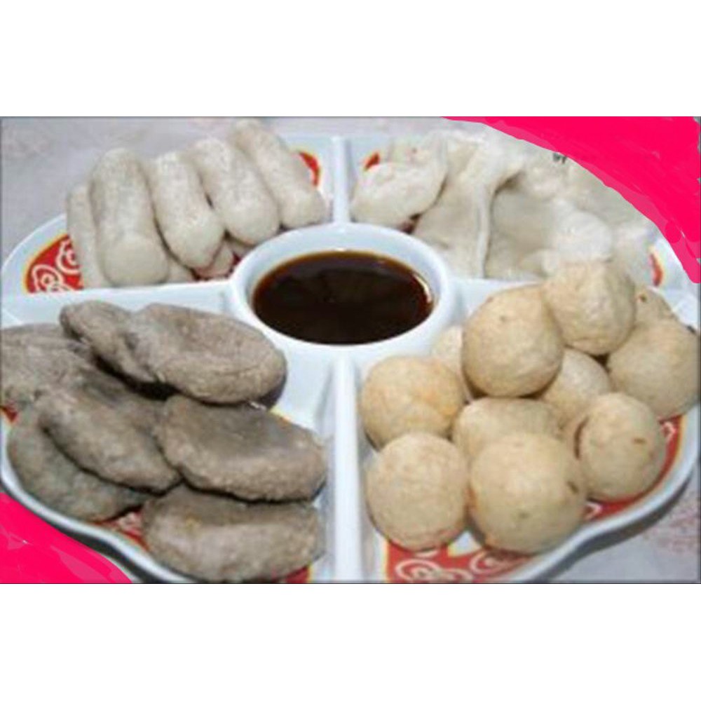 

Pempek Enak Paket A Berkualitas