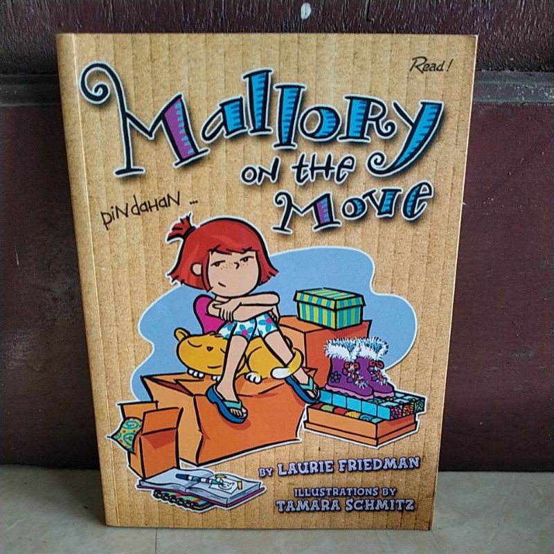 mallory on the move