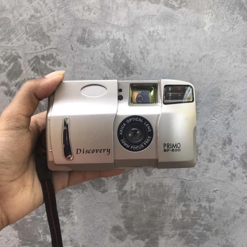 kamera analog akica primo bf800