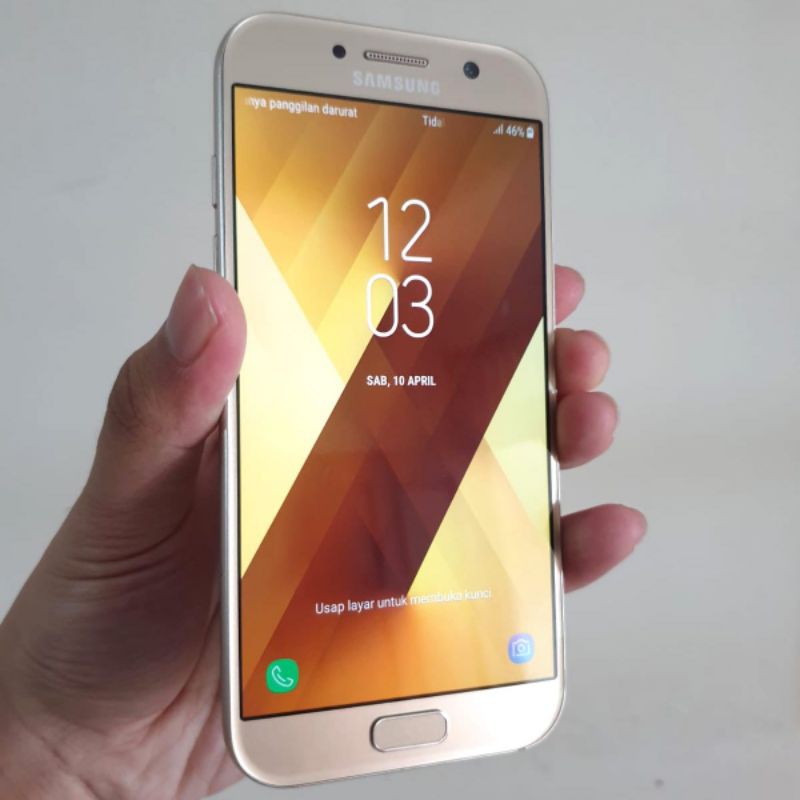 nfc galaxy a50