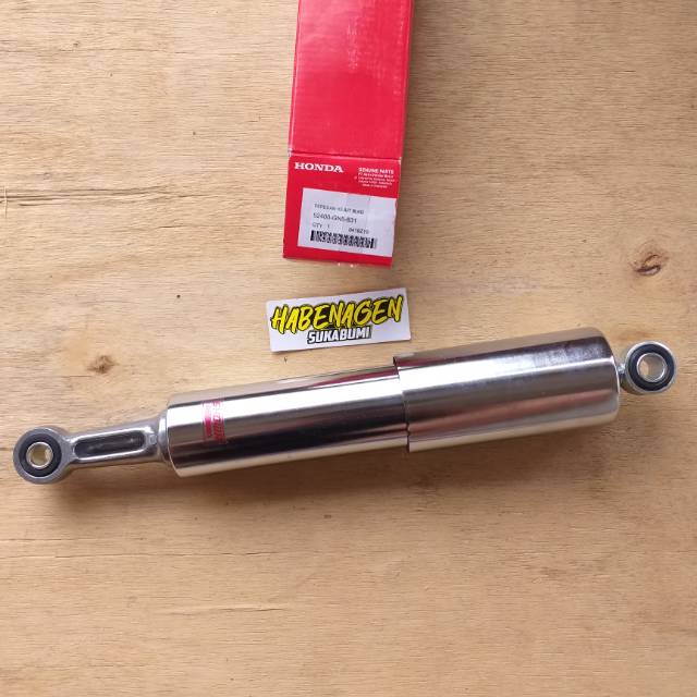 sok shok skok shock breaker belakang honda astrea grand bulus legenda impresa ORI AHM ORIGINAL HGP