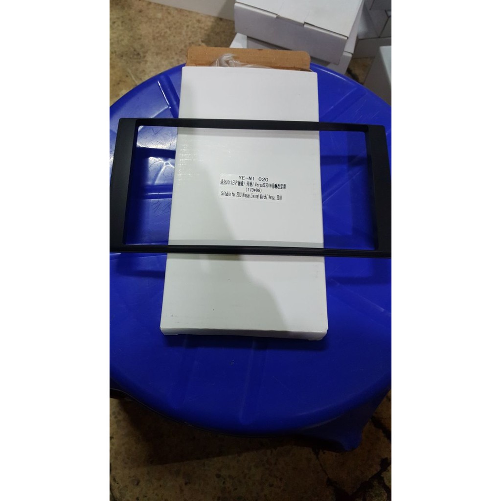 FRAME TV MOBIL NISSAN GRAND DP G-95 LIVINA