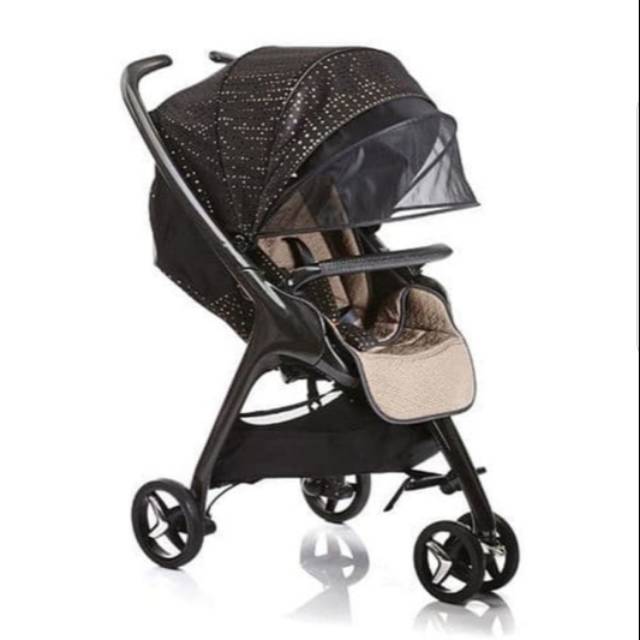 Stroller Cocolatte Geoby Tekno Buggy 