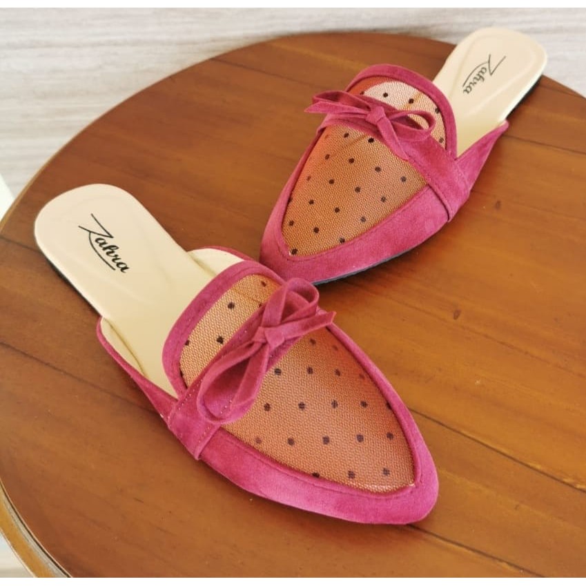 Malaika - Sandal Slop bella-2
