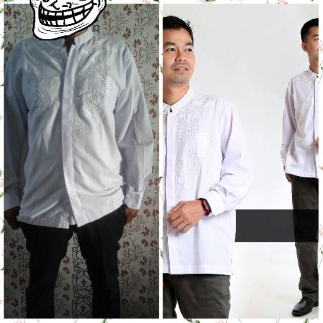 Koko keke baju musli