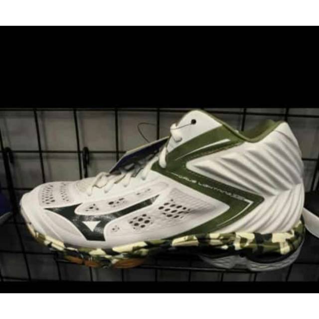 Mizuno WLz4 Army