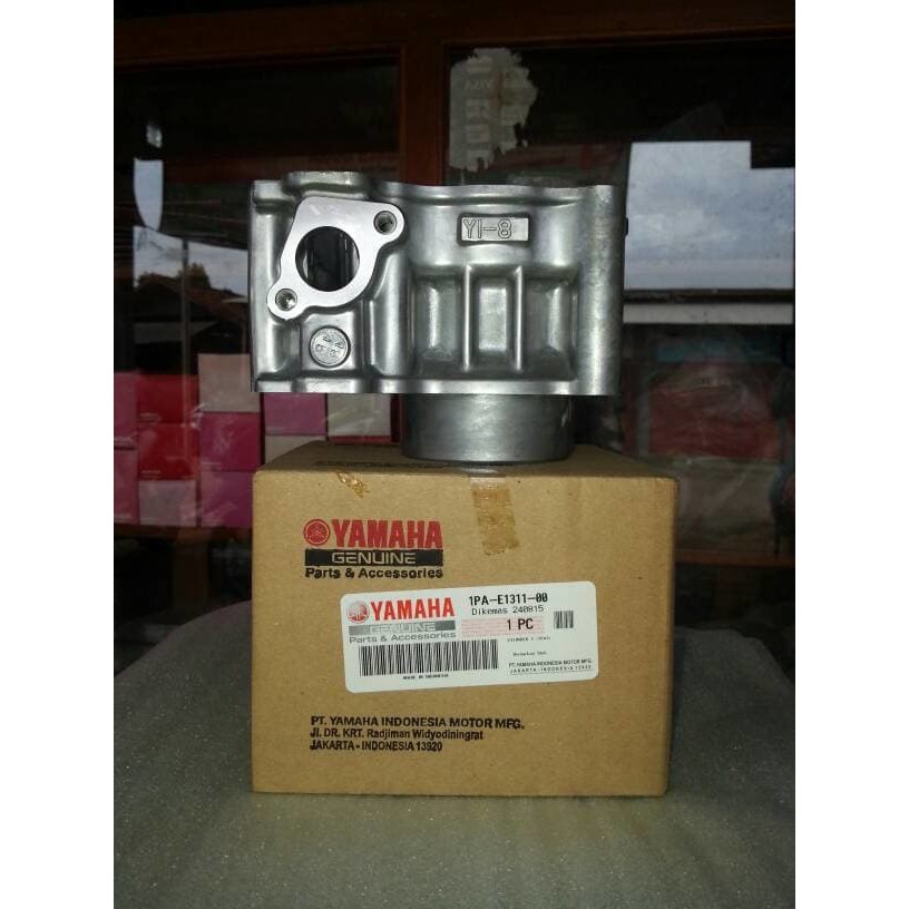 BLOK SEHER VIXION ORI YAMAHA ASLI