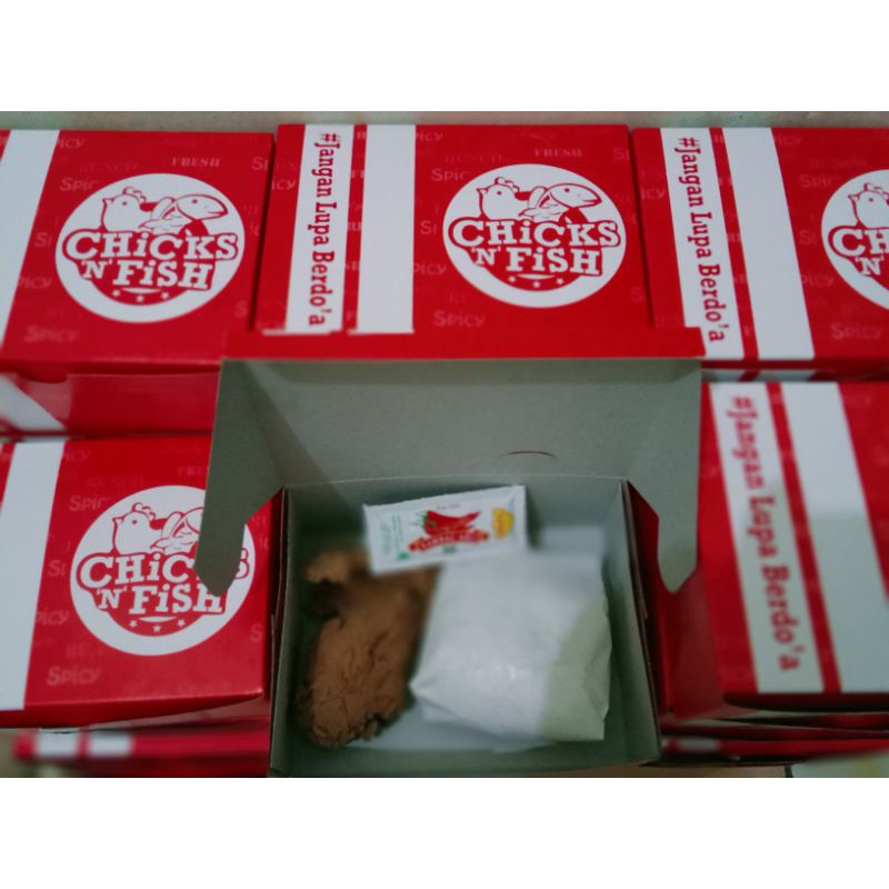 

Makanan lezat chicken N'Fis