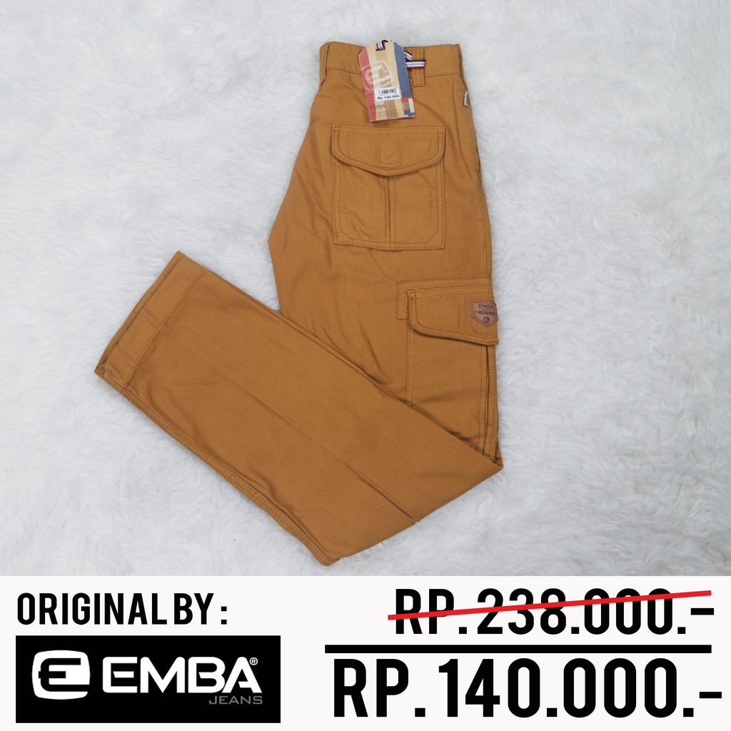  CELANA  EMBA KEMPOL  ORIGINAL Shopee  Indonesia